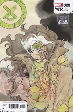 X-Men #29 Peach Momoko Nightmare Variant (Fall of X) (2021)