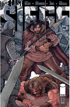 Last Siege #3 Cover B Villalobos (Of 8)