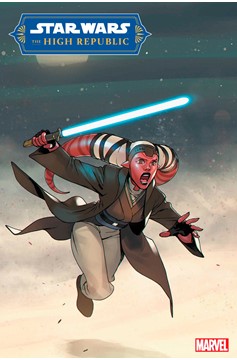 Star Wars the High Republic #4 Bengal Variant (2022)