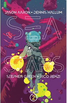 Sea of Stars Graphic Novel Volume 2