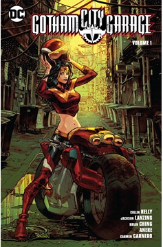 Gotham City Garage Graphic Novel Volume 1