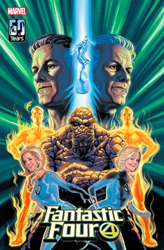 Fantastic Four Life Story #6 Morris Variant (Of 6)