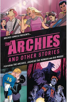 Archies And Other Stories Graphic Novel