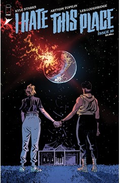 I Hate This Place #10 Cover A Topilin & Loughridge (Mature)