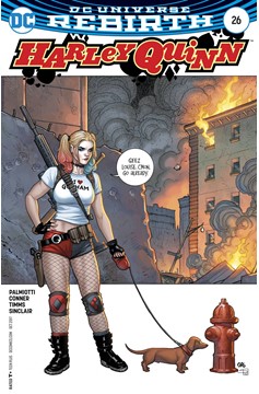 Harley Quinn #26 Variant Edition (2016)