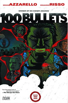 100 Bullets Graphic Novel Book 3 (Mature)