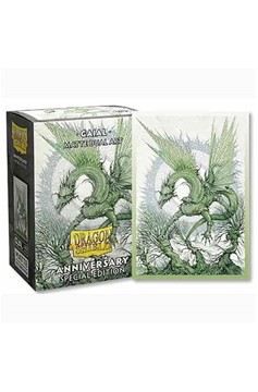 Dragon Shield Sleeves: Art Gaial Dual Matte Reprint (Box of 100)