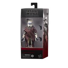 Star Wars The Black Series Clone Captain Rex 6 Inch Action Figure