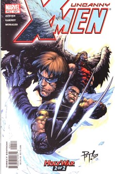 The Uncanny X-Men #424