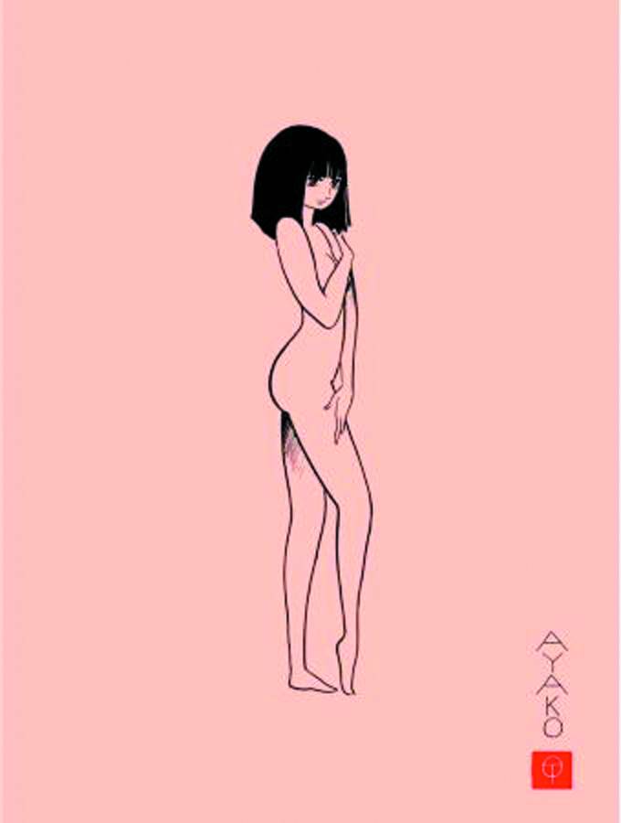 Ayako by Osamu Tezuka Graphic Novel