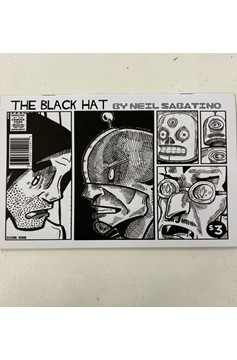 The Black Hat #1