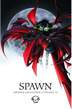 Spawn Origins Graphic Novel Volume 18