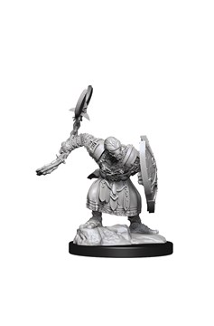 Dungeons & Dragons Nolzur`s Marvelous Unpainted Miniatures: Wave 14 Warforged Barbarian