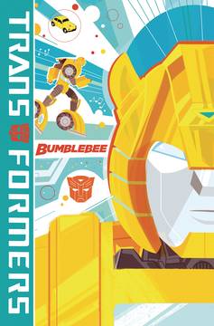 Transformers Bumblebee Win If You Dare Graphic Novel