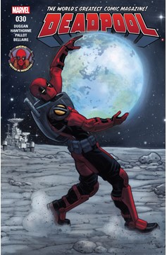 Deadpool #30 (2015)