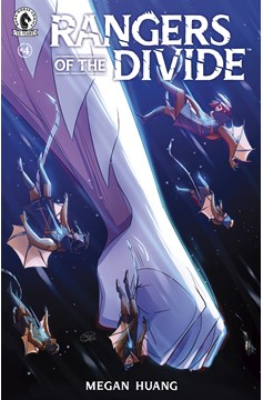 Rangers of the Divide #4 (Of 4)