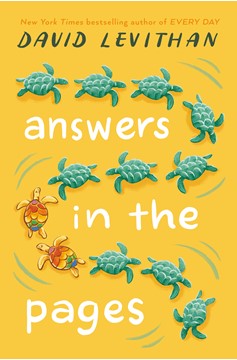 Answers In The Pages (Hardcover Book)