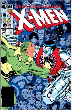 Uncanny X-Men Volume 1 #191 