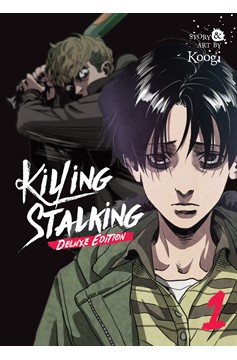 Killing Stalking Deluxe Edition Manga Volume 1 (Mature)