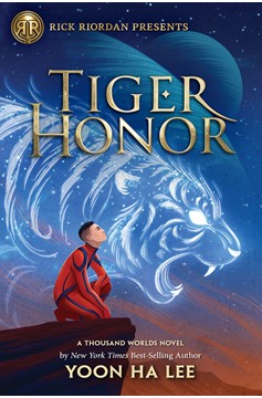 Rick Riordan Presents: Tiger Honor-A Thousand Worlds Novel Book 2 (Hardcover Book)