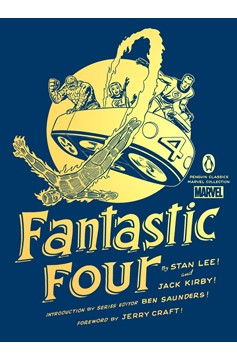 Penguin Classics Marvel Collection Hardcover Volume 6 Fantastic Four
