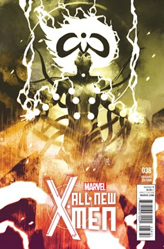 All-New X-Men #38 1 for 20 Variant Andrea Sorrentino