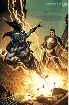 Batman Urban Legends #17 Cover D Gary Frank Variant