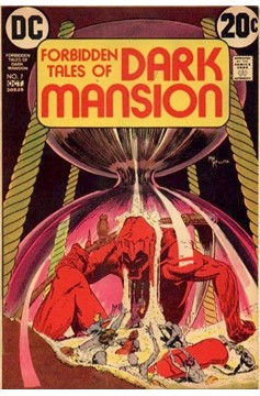 Forbidden Tales of Dark Mansion #7