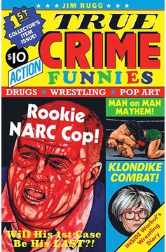 True Crime Funnies #1