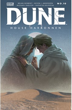 Dune House Harkonnen #10 Cover B Variant Murakami (Of 12) (Mature)