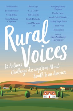 Rural Voices (Hardcover Book)