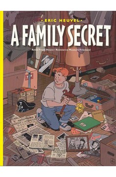 Family Secret Graphic Novel