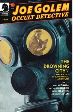 Joe Golem #1 The Drowning City (Of 5)