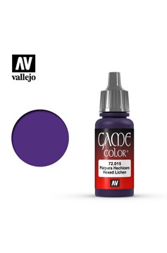 Vallejo Game Color Hexed Lichen Paint, 17Ml