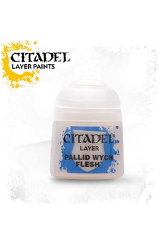 Citadel Paint: Layer - Pallid Wyche Flesh
