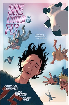 She Could Fly Graphic Novel Volume 2 The Lost Pilot