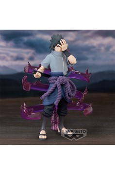 Naruto Shippuden - Sasuke Uchiha Effectreme II Prize Figure