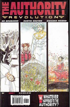 Authority Revolution #6 (2004)