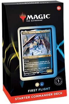 Starter Commander Deck: First Flight