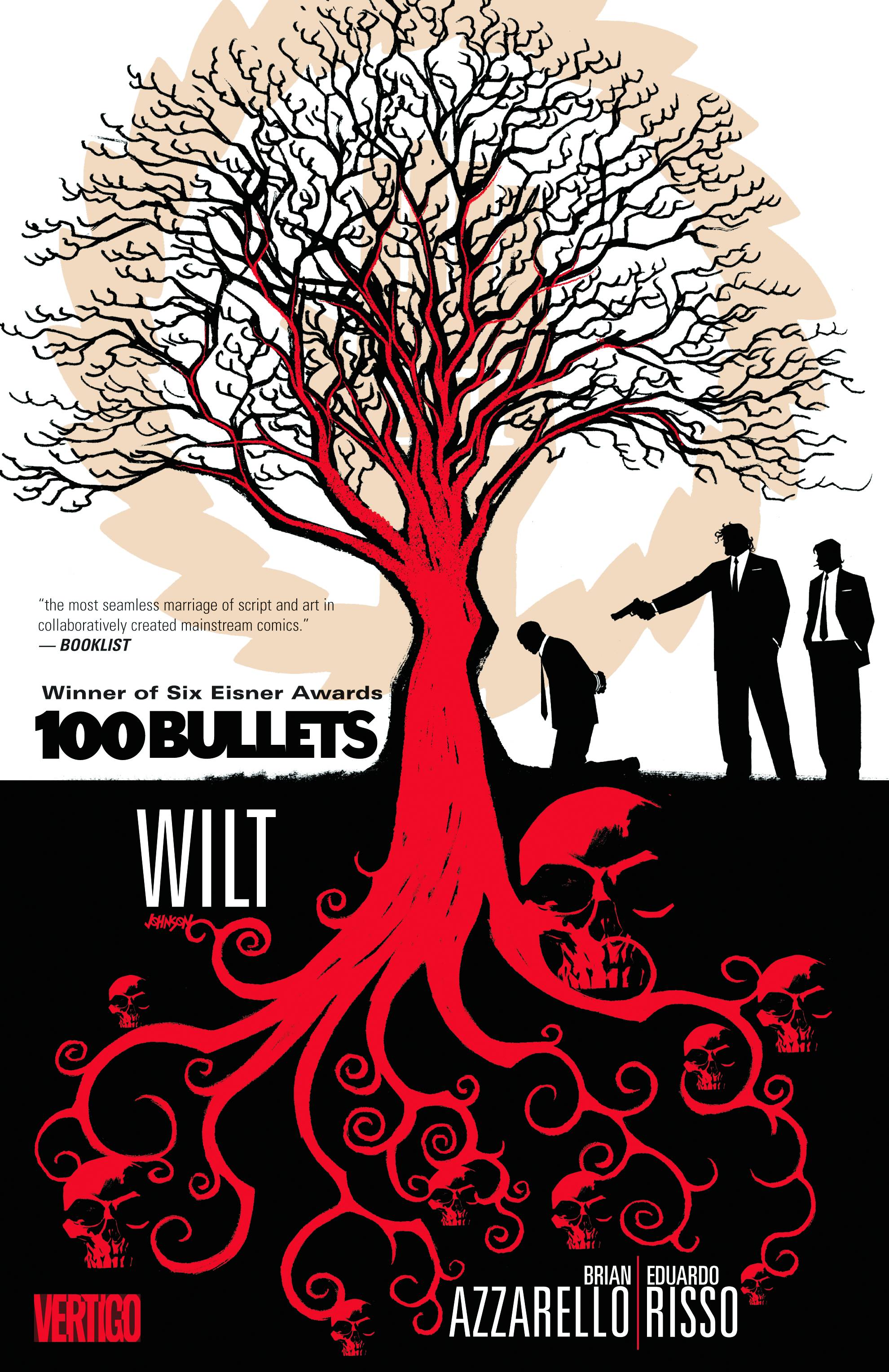 100 Bullets Graphic Novel Volume 13 Wilt