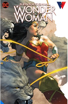 Sensational Wonder Woman Graphic Novel Volume 1