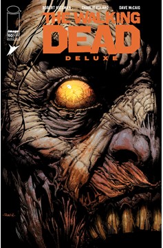 Walking Dead Deluxe #90 Cover A David Finch & Dave Mccaig (Mature)