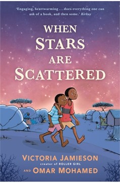 When Stars Are Scattered Graphic Novel Uk Edition