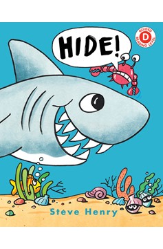 Hide! (Hardcover Book)