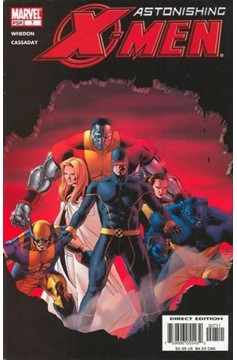 Astonishing X-Men #7 (2004)