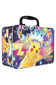 Pokemon Tcg: Collector Chest (Fall 2024)