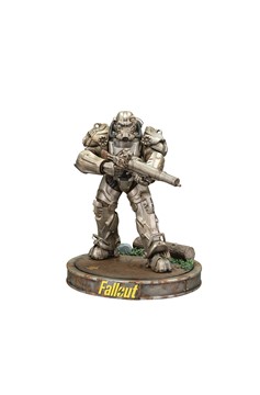 Amazon TV Fallout Maximus Figure