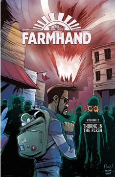 Farmhand Graphic Novel Volume 2 (Mature)