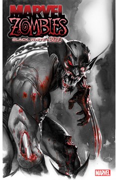 Marvel Zombies Black, White & Blood #1