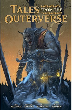 Tales From The Outerverse Hardcover